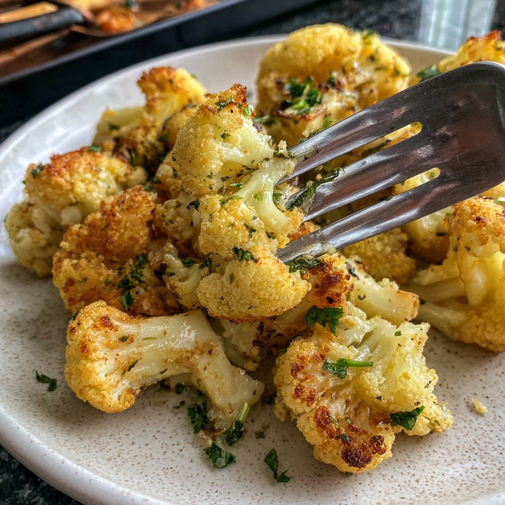 Blumenkohl Rezept schnell