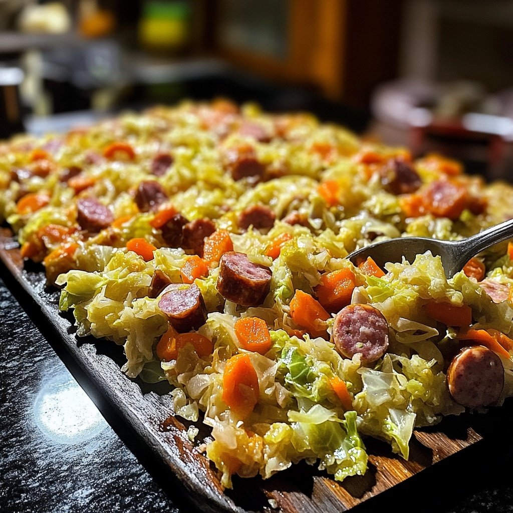 Wirsing-Eintopf nach Großmutters Art